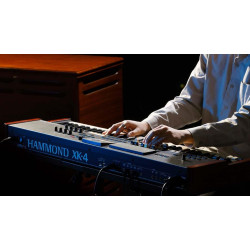 Hammond XK-4 drawbar orgel