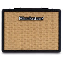 Blackstar Debut 15E Black  15W Guitar Combo med ekko-effekt og kabinet-emulering.