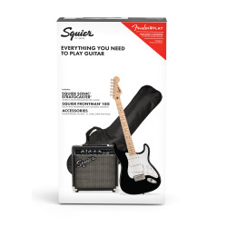 Squier Sonic™ Stratocaster® Pack