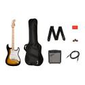 Squier Sonic™ Stratocaster® Pack  Sunburst