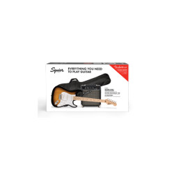 Squier Sonic™ Stratocaster® Pack  Sunburst