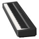 Yamaha P145 Digital Piano med original Stativ Black