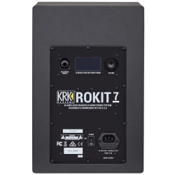 ROKIT 7 G4  7" 145W Powered Near-Field Studio Monitor  pr stk