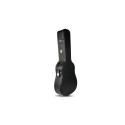 Gewa Acoustic 6 String Case Black Western Guitar