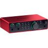 SCARLETT4-2I2  2-in, 2-out interface