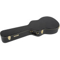 G6296 Round Neck Resonator Flat Top Case