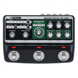 Boss RE-202 Space Echo Pedal