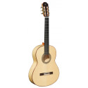 Admira F4 Flamenco model, solid Spruce top