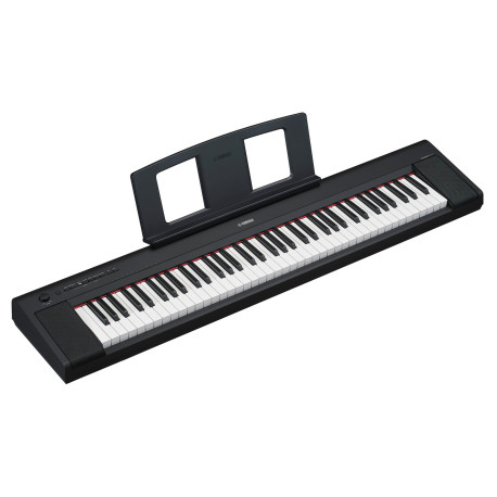 Yamaha NP-35 Sort Keyboard