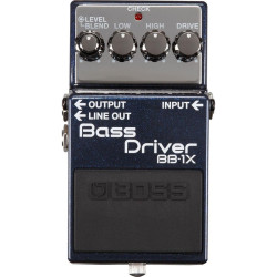 Boss BB-1X Next Generation Bass Driver