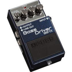 Boss BB-1X Next Generation Bass Driver