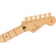 Limited Edition Player Stratocaster®, Maple Fingerboard, Black