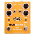 T-Rex Mudhoney II Dual Distortion