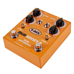 T-Rex Mudhoney II Dual Distortion