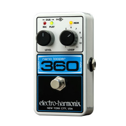 Electro-Harmonix Nano Looper 360