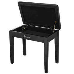 Donner Bench klaverbænk black