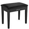 Donner Bench klaverbænk black