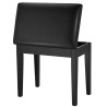 Donner Bench klaverbænk black