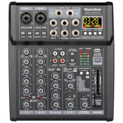 Thornton Axis Mini 6 mixer