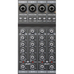 Thornton Axis Mini 8 mixer