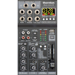 Thornton Axis Mini 8 mixer