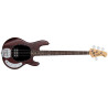 Sterling by Music Man Stingray, RAY4 Black, electric bass