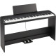 KORG B2SP-BSDigital Piano w. Stand  Black