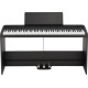 KORG B2SP-BSDigital Piano w. Stand  Black