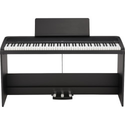 KORG B2SP-BSDigital Piano w. Stand  Black