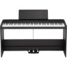 KORG B2SP-BSDigital Piano w. Stand  Black