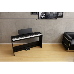 KORG B2SP-BSDigital Piano w. Stand  Black