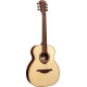 LAG Guitars  TRAVEL SP  Travel guitar, solid Engelmann spruce top