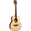 LAG Guitars  TRAVEL SP  Travel guitar, solid Engelmann spruce top