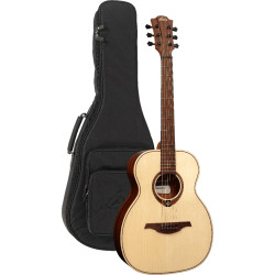 LAG Guitars  TRAVEL SP  Travel guitar, solid Engelmann spruce top