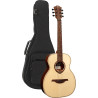 LAG Guitars  TRAVEL SP  Travel guitar, solid Engelmann spruce top