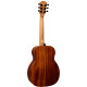 LAG Guitars  TRAVEL SP  Travel guitar, solid Engelmann spruce top