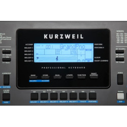 Kurzweil KP150 Performance Series Arranger Keyboard