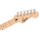 FSR Squier Sonic® Stratocaster®, Maple Fingerboard, White Pickguard, Fiesta Red