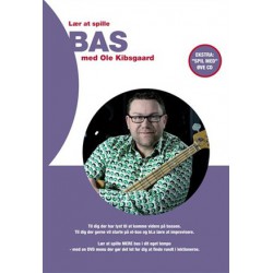 Ole Kibsgaard Lær at spille bass