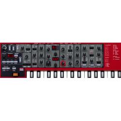 NORD LEAD A1  49-key Virtual Analogue Synthesizer