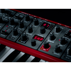 NORD LEAD A1  49-key Virtual Analogue Synthesizer