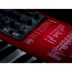 NORD LEAD A1  49-key Virtual Analogue Synthesizer