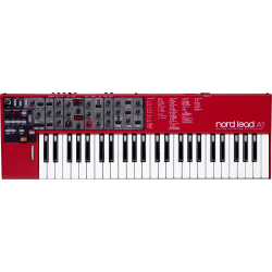 NORD LEAD A1  49-key Virtual Analogue Synthesizer