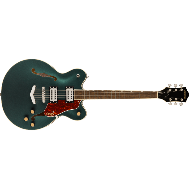 GRETSCH G2622 Streamliner Center-Block Double Cutaway WLNT STN GRETSCH G2622 Streamliner Center-Block Double Cutaway WLNT STN