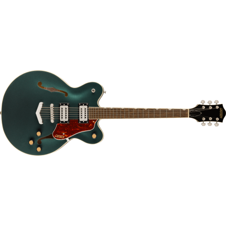 GRETSCH G2622 Streamliner Center-Block Double Cutaway WLNT STN 