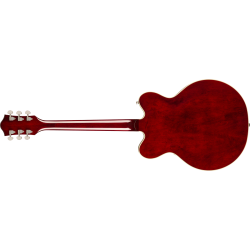 GRETSCH G2622 Streamliner Center-Block Double Cutaway WLNT STN 