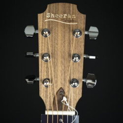 The S04 by Sheeran by Lowden