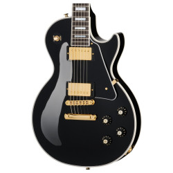 Les Paul Custom  Blk