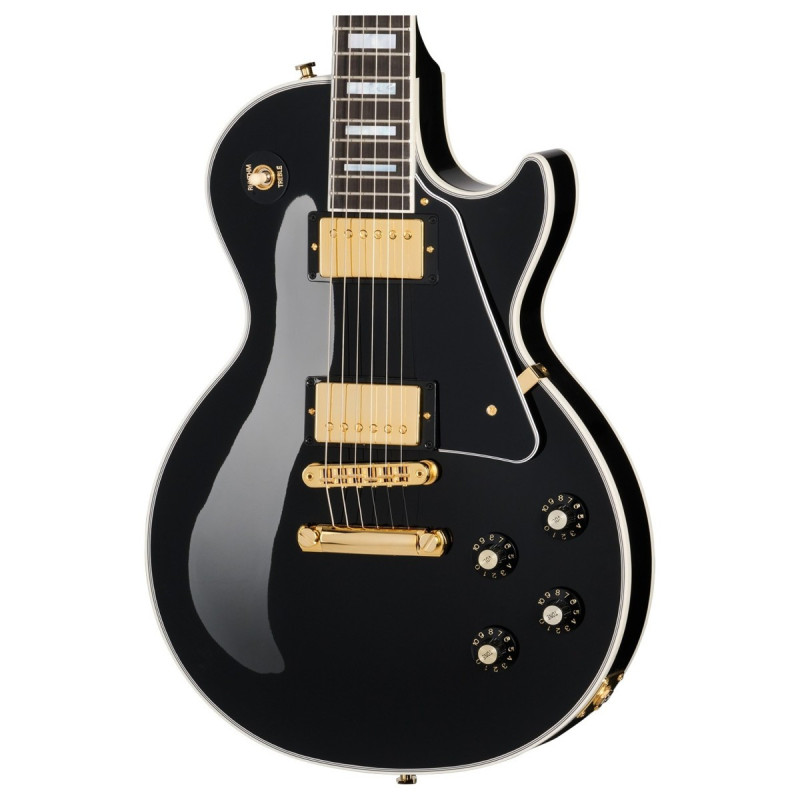 Les Paul Custom Blk Les Paul Custom Blk