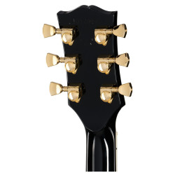 Les Paul Custom  Blk